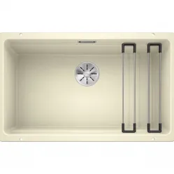 Кухонная мойка Blanco Etagon 700-U InFino жасмин 525172