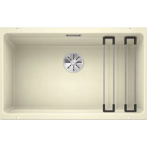 Кухонная мойка Blanco Etagon 700-U InFino жасмин 525172