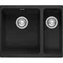 Кухонная мойка Franke Kubus KBG 160 оникс 125.0176.635