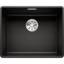 Кухонная мойка Blanco Subline 500-F InFino черный 525994