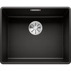 Кухонная мойка Blanco Subline 500-F InFino черный 525994