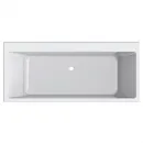 Ванна из литьевого мрамора Astra-Form Капри 01010034 180x80 см, белый