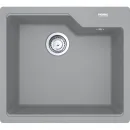 Кухонная мойка Fragranit Franke Urban UBG 610-56 серый камень 114.0582.273