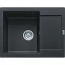Кухонная мойка Fragranit Franke Maris MRG 611-62 оникс 114.0198.353