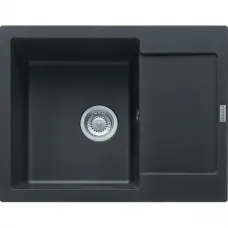 Кухонная мойка Fragranit Franke Maris MRG 611-62 оникс 114.0198.353