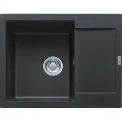 Кухонная мойка Fragranit Franke Maris MRG 611-62 оникс 114.0198.353