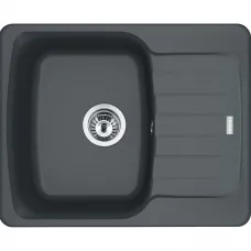 Кухонная мойка Fragranit Franke Antea AZG 611-62 графит 114.0537.801