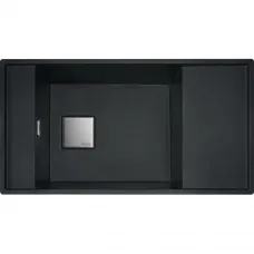 Кухонная мойка Fragranit Franke Fresno FSG 611 оникс 114.0593.108
