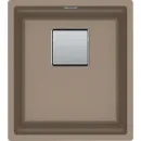 Кухонная мойка Fragranit Franke Kubus KNG 110-37 миндаль 125.0512.450