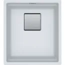 Кухонная мойка Fragranit Franke Kubus KNG 110-37 белый 125.0512.451