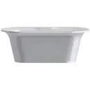 Ванна из литьевого мрамора Astra-Form Монако 01010030 174x80 см, отдельностоящая, белый