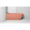 Ванна из литьевого мрамора Salini S-Sense Sofia Corner 102515GF 170x85 см L, покраска по RAL глянец полностью