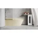 Ванна из литьевого мрамора Salini S-Sense Sofia Corner 102515GF 170x85 см L, покраска по RAL глянец полностью