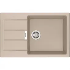 Кухонная мойка Tectonite Franke Sirius SID 651-78/45 кофе 114.0489.215