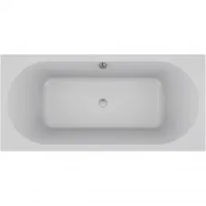 Ванна из литьевого мрамора Jacob Delafon Odeon Rive Gauche E6D153-00 180x85 см, белый