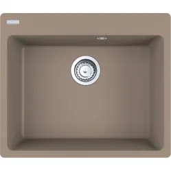 Кухонная мойка Fragranit Franke Centro CNG 610/210-54 миндаль 114.0639.666