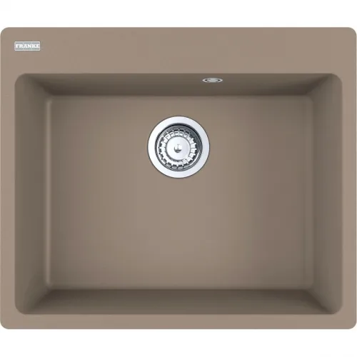 Кухонная мойка Fragranit Franke Centro CNG 610/210-54 миндаль 114.0639.666