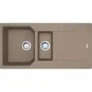 Кухонная мойка Fragranit Franke Urban UBG 651-100 миндаль 114.0582.281