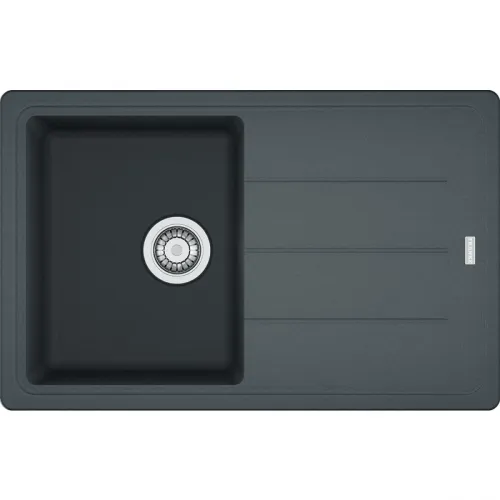 Кухонная мойка Fragranit Franke Basis BFG 611 графит 114.0259.920
