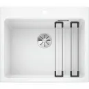 Кухонная мойка Blanco Etagon 6 InFino белый 524543