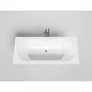 Ванна из литьевого мрамора Salini S-Sense Ornella Axis 103411G 180x80 см, белый глянец