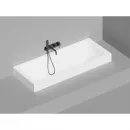 Ванна из литьевого мрамора Salini S-Sense Orlanda Kit 102111G 170x70 см, белый глянец