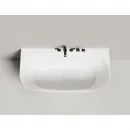 Ванна из литьевого мрамора Salini S-Sense Sofia Wall 102517G 160x80 см, белый глянец