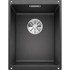 Кухонная мойка Blanco Subline 320-U InFino антрацит 523406