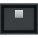 Кухонная мойка Fragranit Franke Kubus KNG 110-52 оникс 125.0512.504
