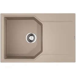 Кухонная мойка Artgranit Omoikiri Yonaka 78-SA бежевый 4993709