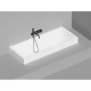 Ванна из литьевого мрамора Salini S-Stone Orlanda 102021M 170x70 см, белый матовый