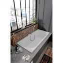 Ванна из литьевого мрамора Jacob Delafon Odeon Rive Gauche E6D152-00 170x75 см, белый