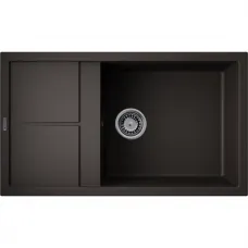 Кухонная мойка Omoikiri Tetogranit Sumi 86-ES 4997233 86x50 см, эспрессо