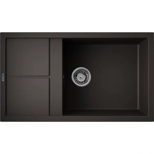 Кухонная мойка Omoikiri Tetogranit Sumi 86-ES 4997233 86x50 см, эспрессо