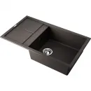 Кухонная мойка Omoikiri Tetogranit Sumi 86-ES 4997233 86x50 см, эспрессо