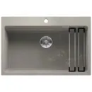 Кухонная мойка Blanco Etagon 8 InFino бетон 525302