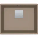 Кухонная мойка Fragranit Franke Kubus KNG 110-52 миндаль 125.0512.505