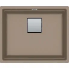 Кухонная мойка Fragranit Franke Kubus KNG 110-52 миндаль 125.0512.505