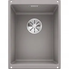 Кухонная мойка Blanco Subline 320-U InFino алюметаллик 523408