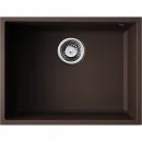 Кухонная мойка Omoikiri Tetogranit Tedori 54-U-ES 4997235 55x42 см, эспрессо