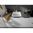 Кухонная мойка Blanco Naya 45 черный 526572