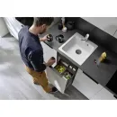 Кухонная мойка Blanco Naya 45 черный 526572