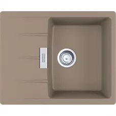 Кухонная мойка Fragranit Franke Centro CNG 611/211-62 миндаль 114.0639.680