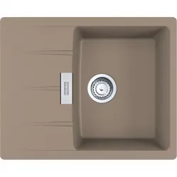 Кухонная мойка Fragranit Franke Centro CNG 611/211-62 миндаль 114.0639.680