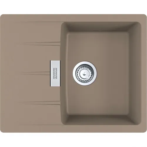 Кухонная мойка Fragranit Franke Centro CNG 611/211-62 миндаль 114.0639.680
