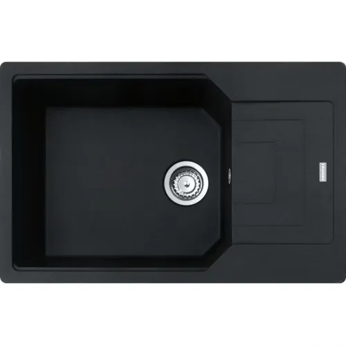 Кухонная мойка Fragranit Franke Urban UBG 611-78L оникс 114.0595.289