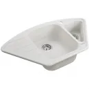 Кухонная мойка Paulmark Wiese белый PM529050-WH