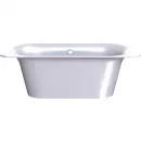 Ванна из литьевого мрамора Astra-Form Прима 01010037 185,1x90,2 см, белый