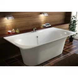 Ванна из литьевого мрамора Astra-Form Прима 01010037 185,1x90,2 см, белый