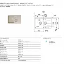 Кухонная мойка Fragranit Franke Basis BFG 651-78 сахара 114.0280.882